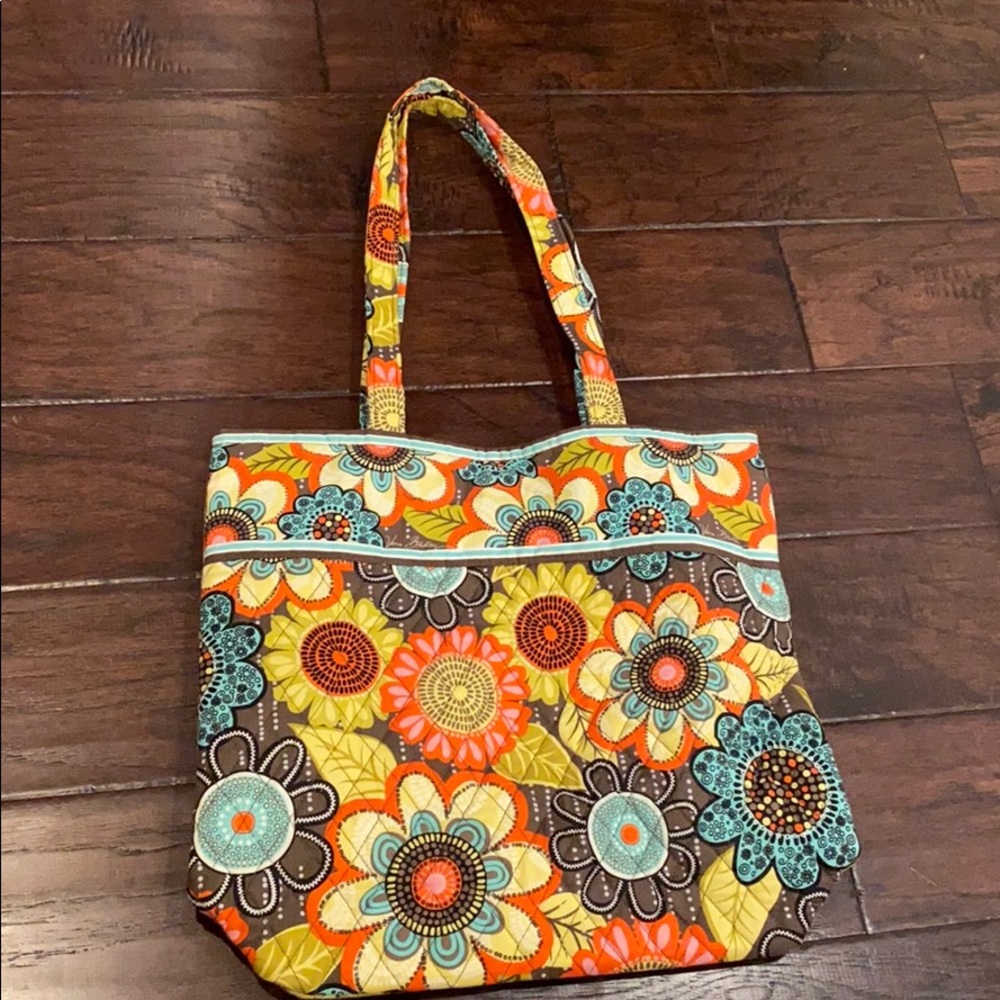 Vera Bradley side body bag
